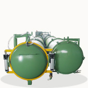 木材（cái）壓（yā）力浸漬罐