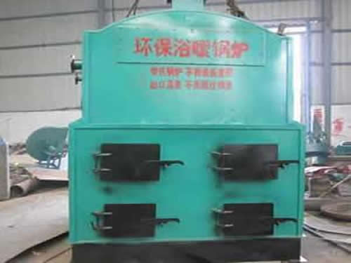 臥式無煙數控浴池（chí）專用鍋