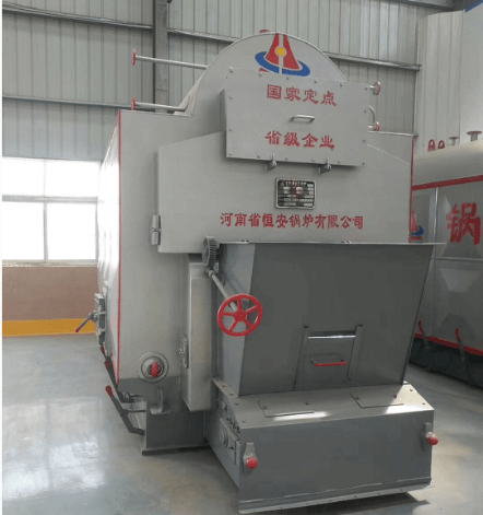 CDZL臥式生物質（zhì）熱（rè）水鍋爐