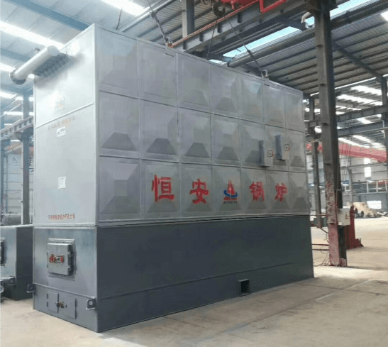 YLW係列有機熱載體爐