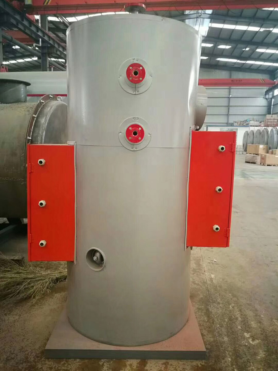 立式電加（jiā）熱蒸汽鍋爐