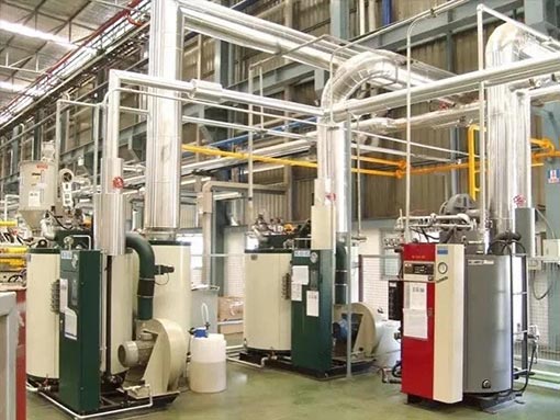 LSS貫流鍋（guō）爐