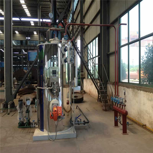 LSS係列立式燃油(氣)蒸汽