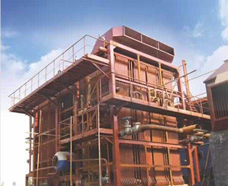 循(xún)環流化床鍋爐 循環流化床(chuáng)鍋(guō)爐