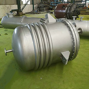 不鏽鋼反應罐