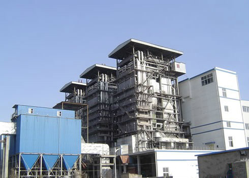 SHF生物質蒸汽流化床鍋爐 SHF生物質蒸汽流(liú)化床鍋爐