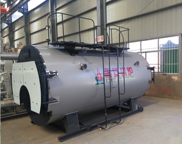 低氮（dàn）型燃氣蒸汽鍋爐