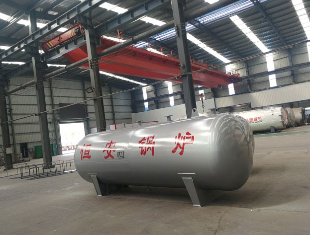 CQG型立臥式（shì）蒸汽（空氣）儲罐