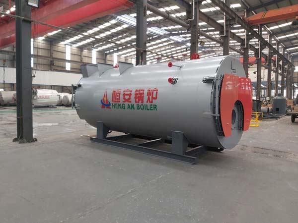 CWNS係（xì）列燃油（氣）臥式熱