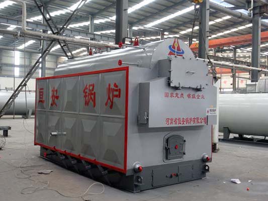 DZH型(xíng)燃生物質蒸(zhēng)汽鍋爐 DZH型燃生物(wù)質蒸汽鍋爐