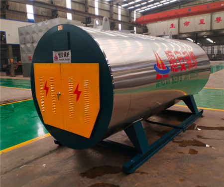 臥式電加熱蒸汽鍋爐