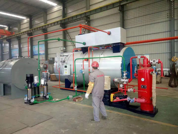 生物質蒸（zhēng）汽鍋爐廠（chǎng）家怎麽挑（tiāo）選