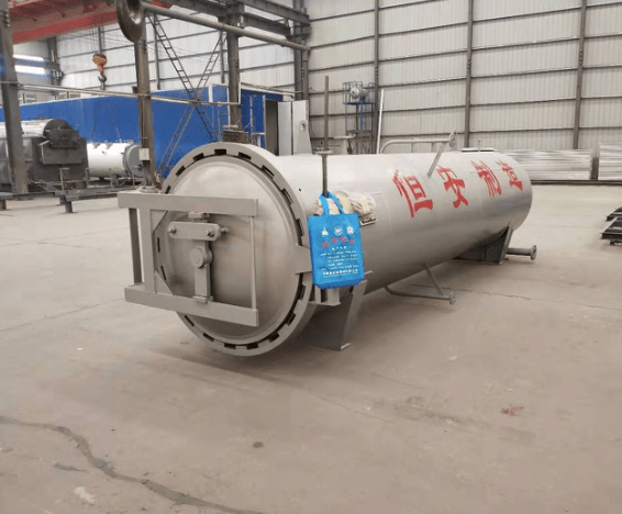 免燒磚（zhuān）蒸壓釜