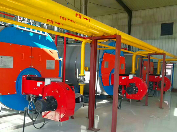 燃氣鍋爐燃燒器常見故障及解（jiě）決方法