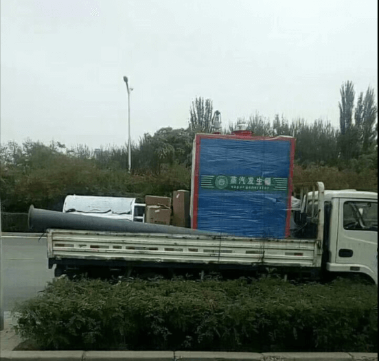 蒸汽發生器發貨（huò）銀川