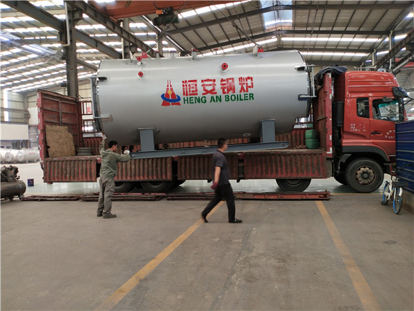 發（fā）安徽省淮北市四噸低氮燃氣蒸汽