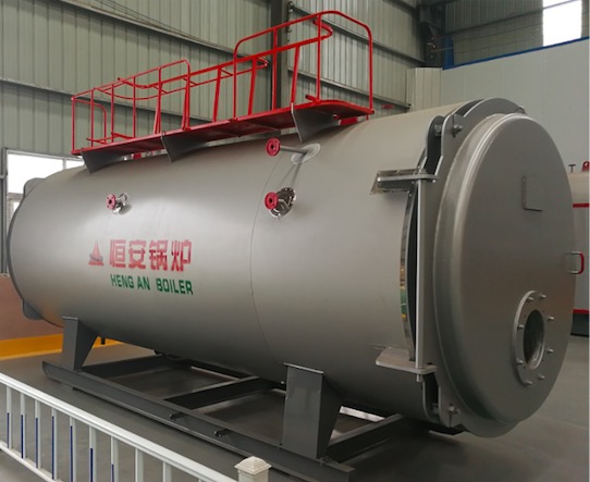 燃油（yóu）燃氣（qì）鍋爐